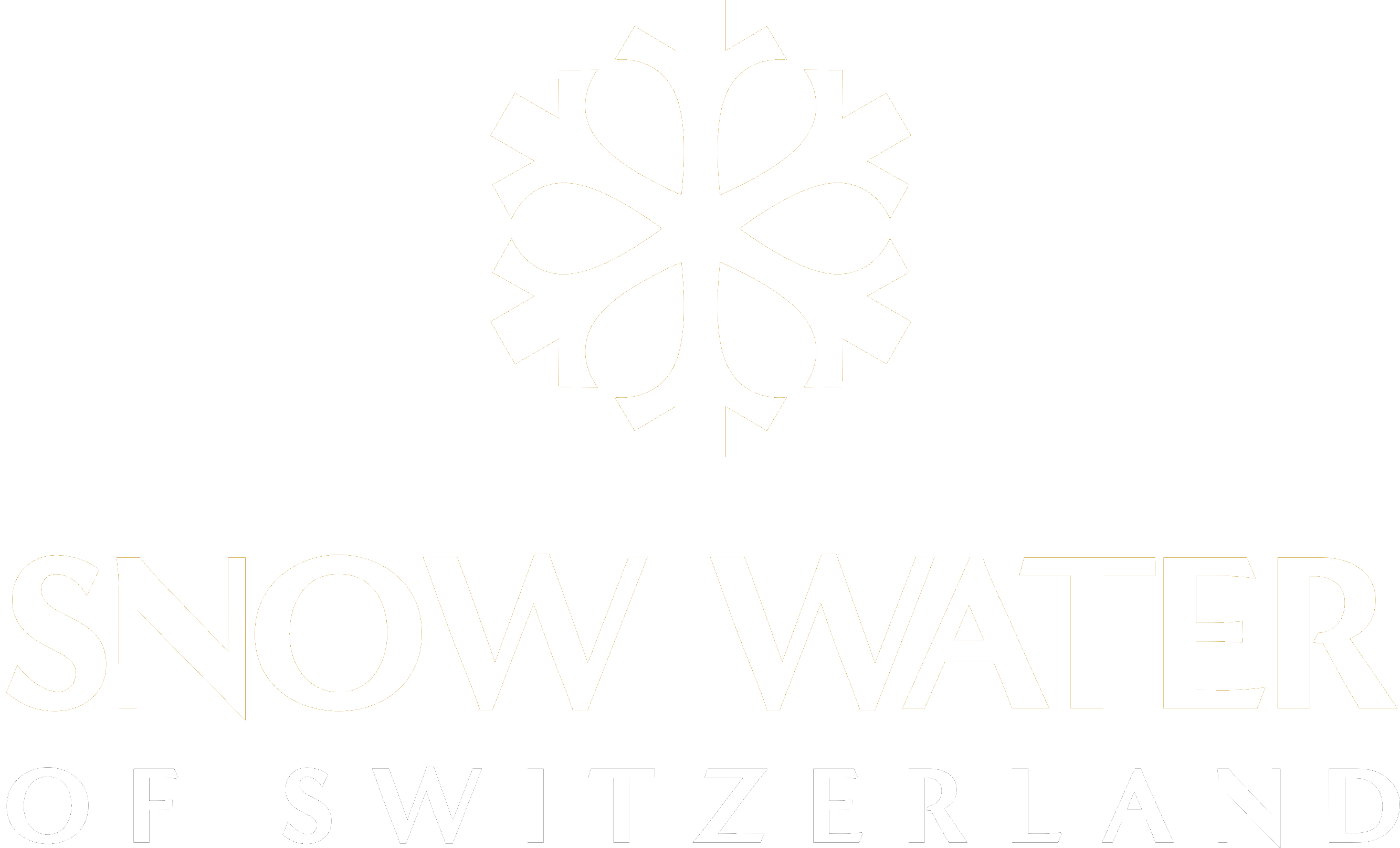 Logo Snow water of Switzerland